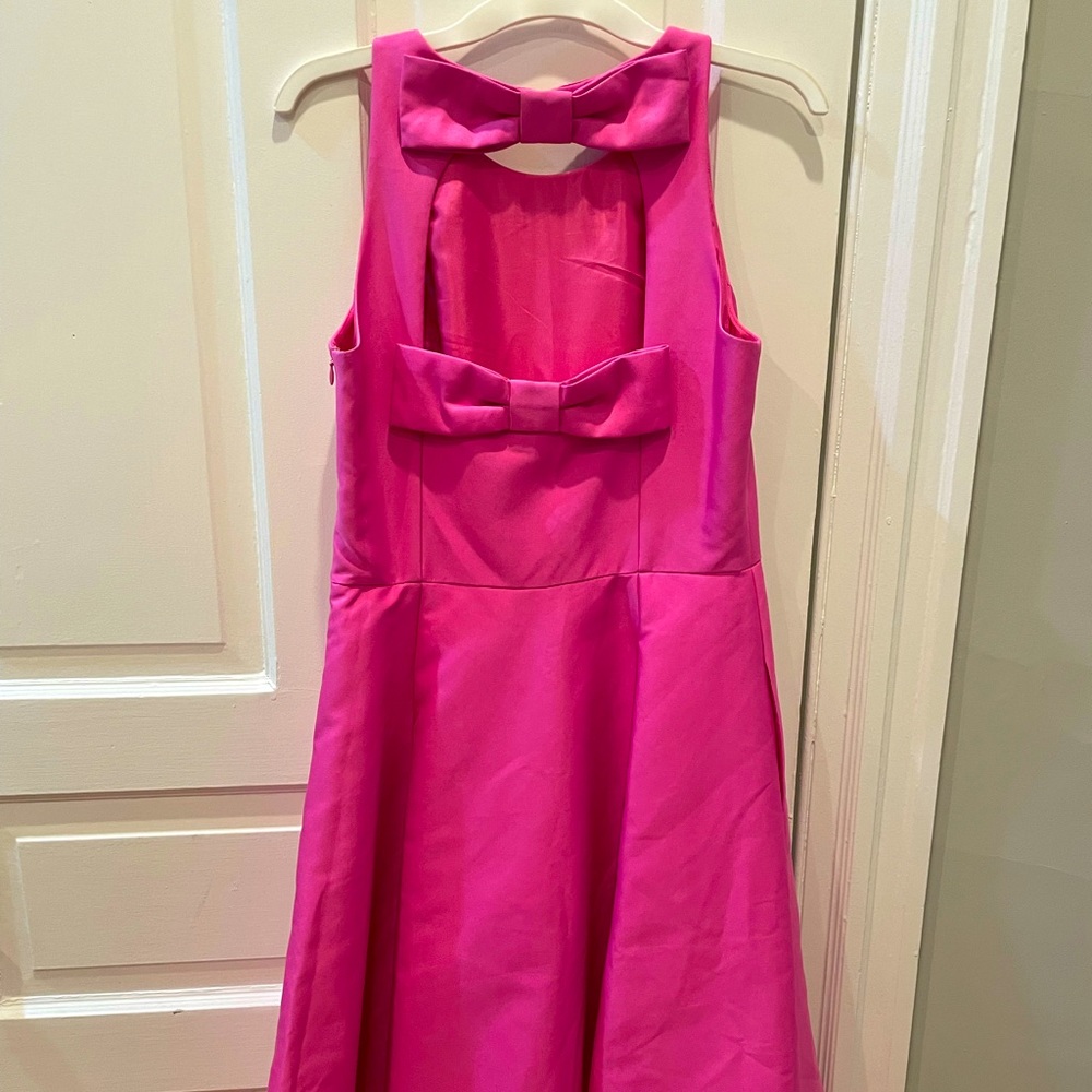 Kate spade double bow dress